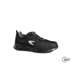 COFRA TOTAL BLACK ESD S3 SRC ZAPATO DE SEGURIDAD