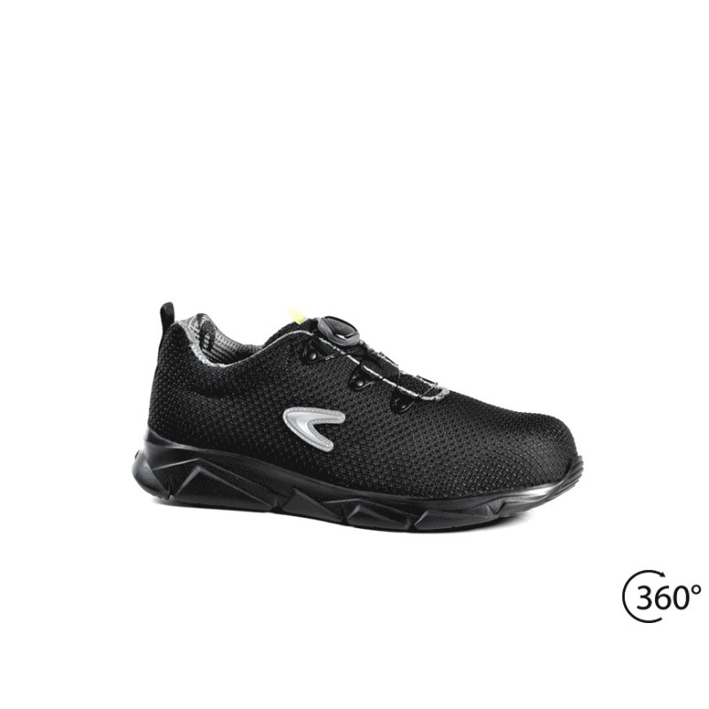 COFRA TOTAL BLACK ESD S3 SRC ZAPATO DE SEGURIDAD