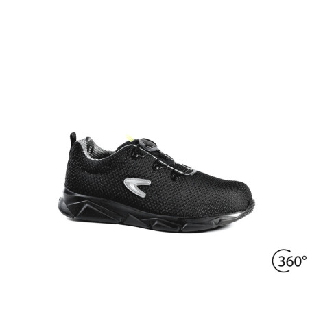 COFRA TOTAL BLACK ESD S3 SRC ZAPATO DE SEGURIDAD