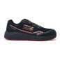 Sparco Redbull Impulse Milton ESD S1P Zapatos Deportivos de Seguridad ESD SRC Calzado de Seguridad
