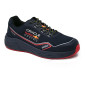 Sparco Redbull Impulse Milton ESD S1P Zapatos Deportivos de Seguridad ESD SRC Calzado de Seguridad