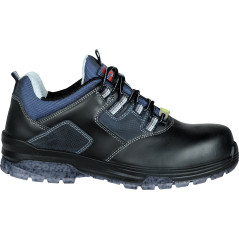 ZAPATO DE SEGURIDAD RAP BLACK ESD S3S CI FO SR TALLA 50