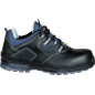 ZAPATO DE SEGURIDAD RAP BLACK ESD S3S CI FO SR TALLA 50