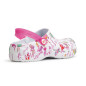 Dian Enjoy Estampado Floral Zueco Sanitario