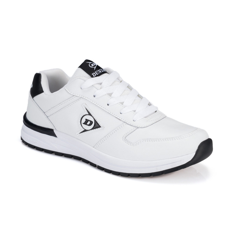 Flying Wing White S0 Zapato Dunlop