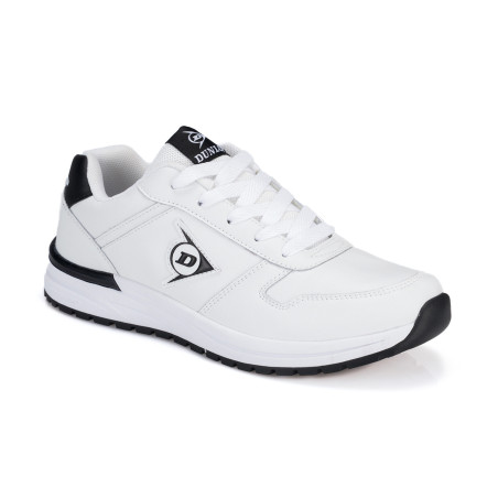 Flying Wing White S0 Zapato Dunlop