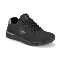 Flying Wing Black S0 aib Zapato Dunlop
