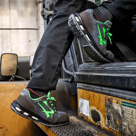 ZAPATILLA U-POWER POINT S1P