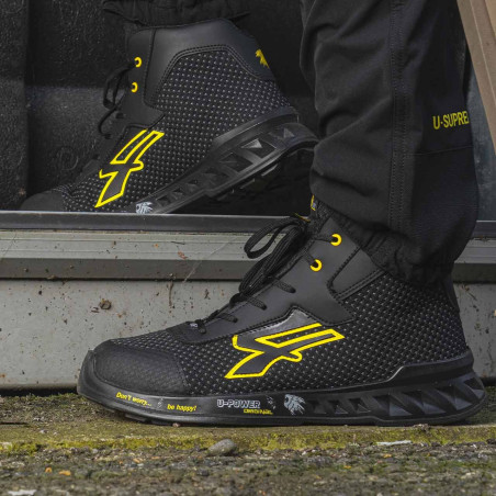 BOTA U-POWER JOE ESD S3 CI SRC RV10014