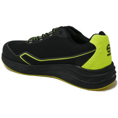 ZAPATILLA DE TRABAJO SPARCO LUTON S1PS ESD