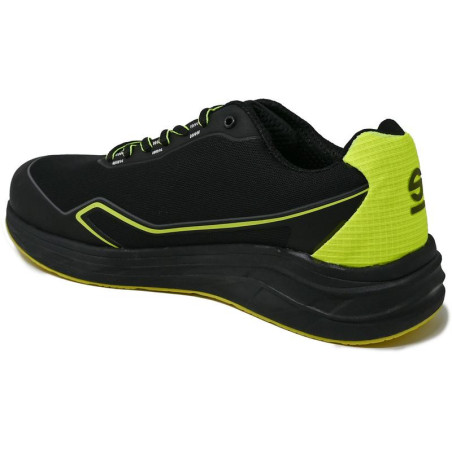 ZAPATILLA DE TRABAJO SPARCO LUTON S1PS ESD