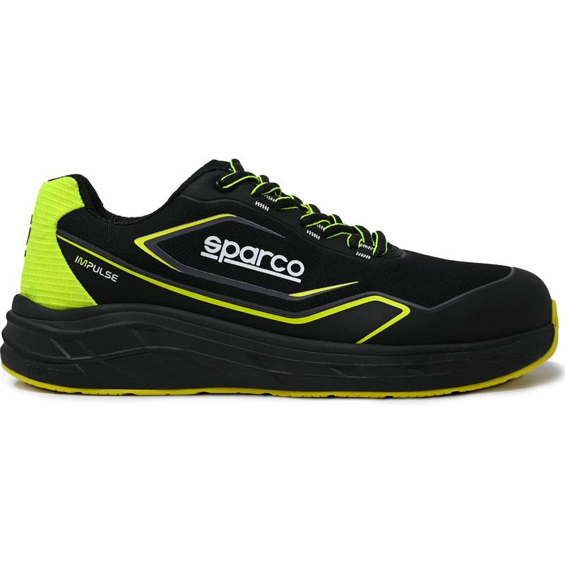 ZAPATILLA DE TRABAJO SPARCO LUTON S1PS ESD