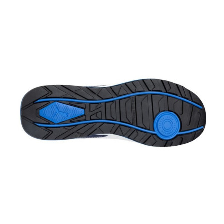 ZAPATILLA PUMA AIRWIST BLUE LOW 644620 S3 ESD HRO SRC