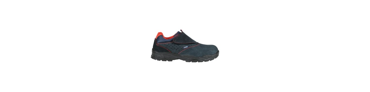 Comprar Zapatos de Seguridad Sin Cordones | CalzaSeguro.es